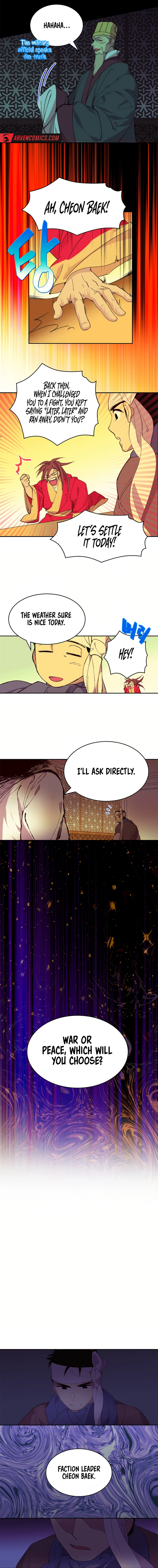 Wolhan Gangcheonrok Chapter 83 - Page 7
