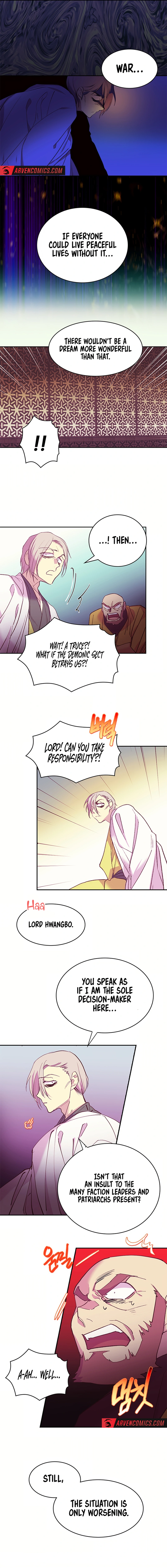 Wolhan Gangcheonrok Chapter 83 - Page 8