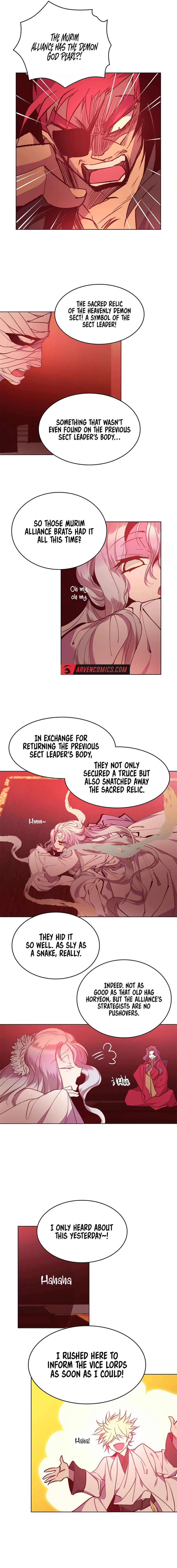 Wolhan Gangcheonrok Chapter 84 - Page 2