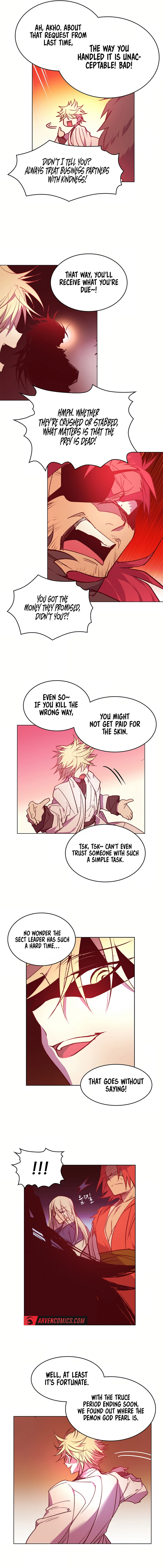 Wolhan Gangcheonrok Chapter 84 - Page 3