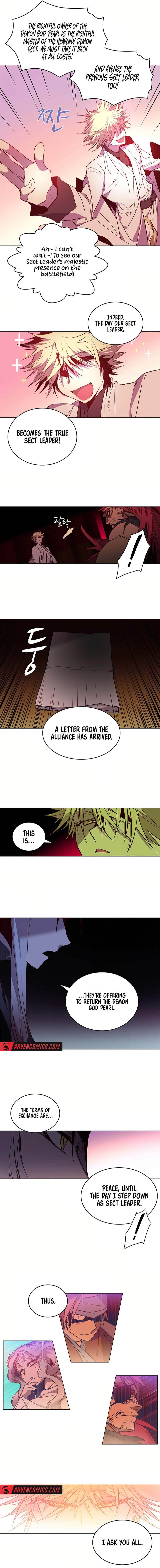 Wolhan Gangcheonrok Chapter 84 - Page 4