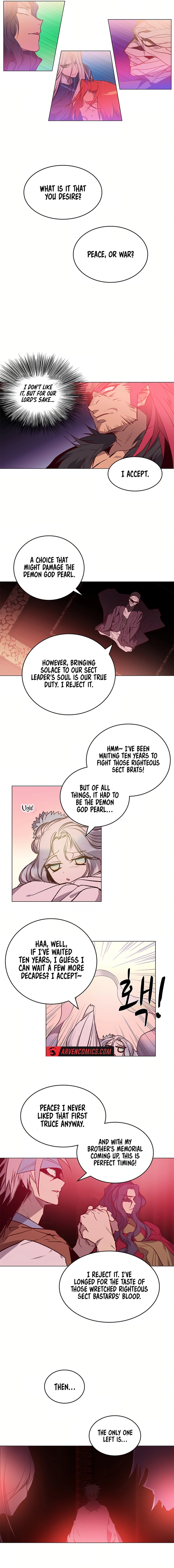 Wolhan Gangcheonrok Chapter 84 - Page 5