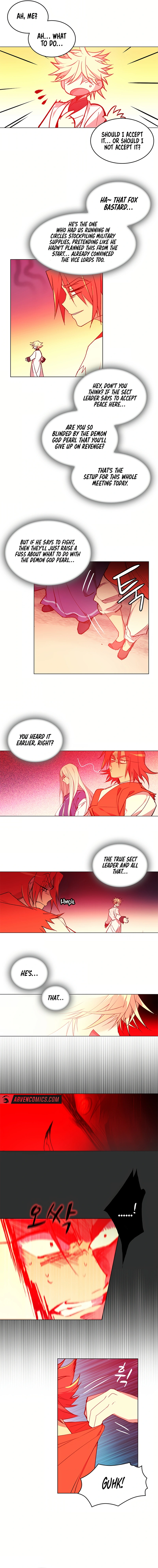 Wolhan Gangcheonrok Chapter 84 - Page 6