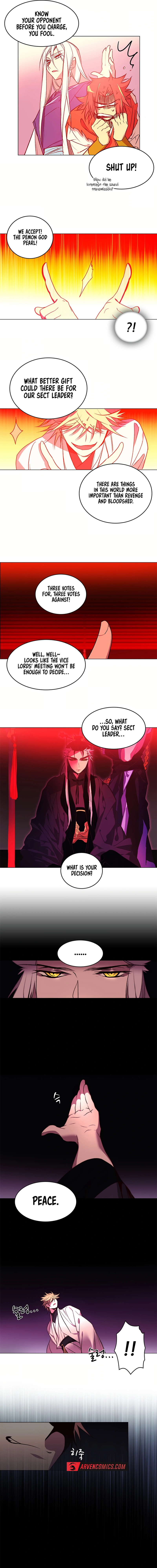 Wolhan Gangcheonrok Chapter 84 - Page 7