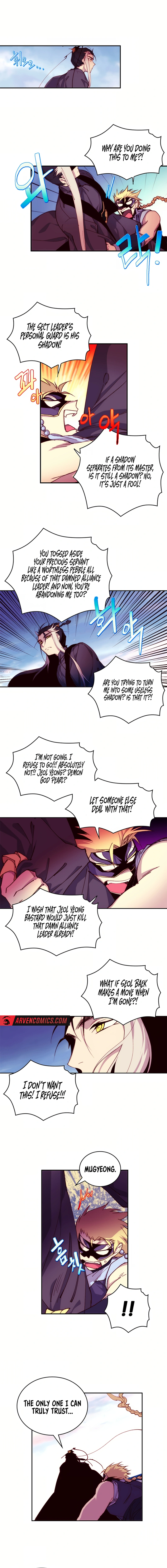 Wolhan Gangcheonrok Chapter 85 - Page 2