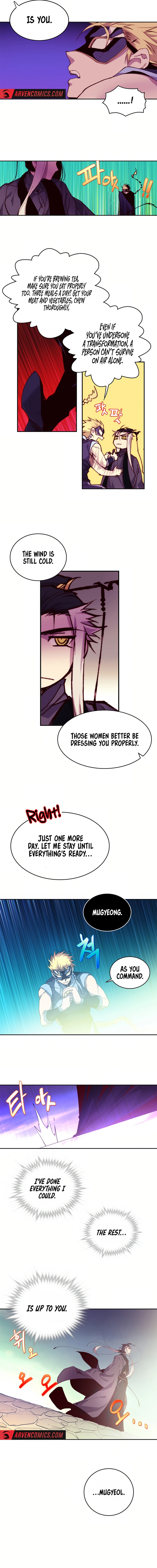 Wolhan Gangcheonrok Chapter 85 - Page 3