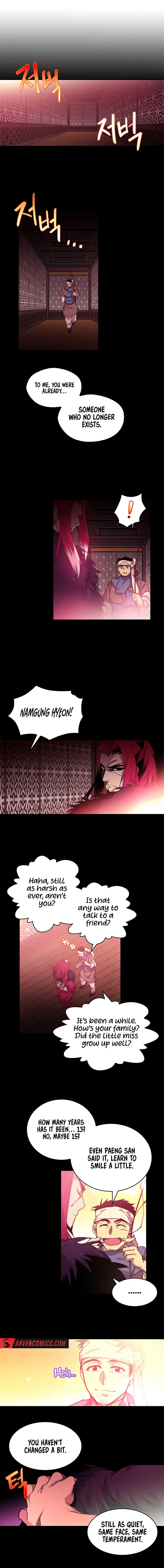 Wolhan Gangcheonrok Chapter 85 - Page 4