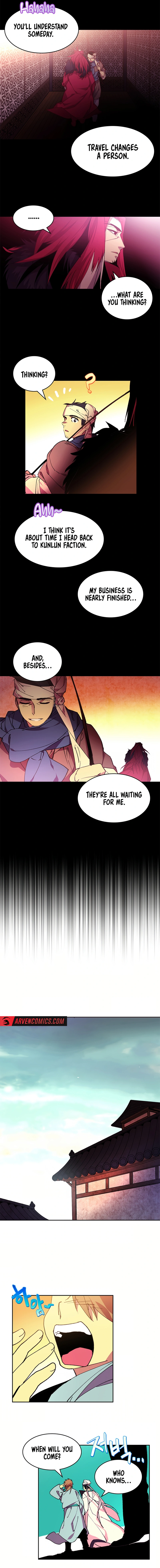 Wolhan Gangcheonrok Chapter 85 - Page 5