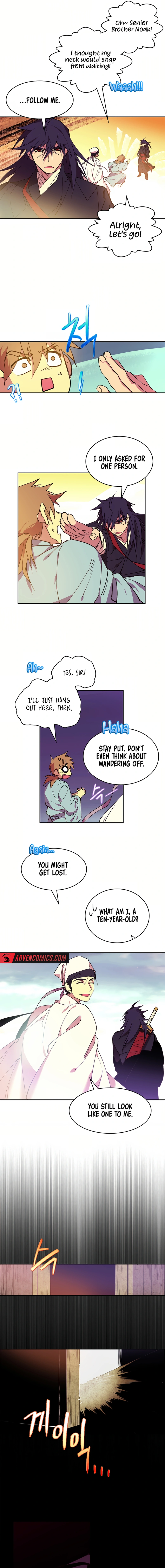 Wolhan Gangcheonrok Chapter 85 - Page 6