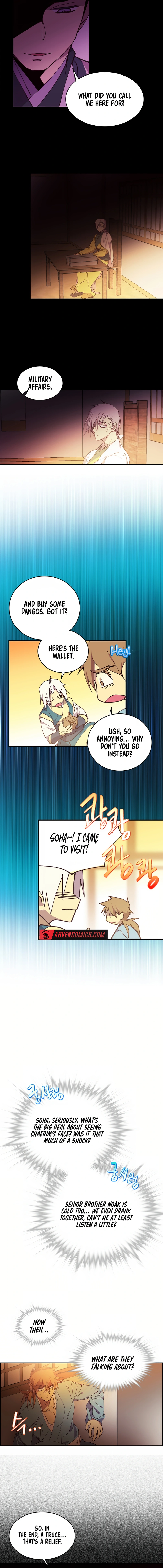 Wolhan Gangcheonrok Chapter 85 - Page 7