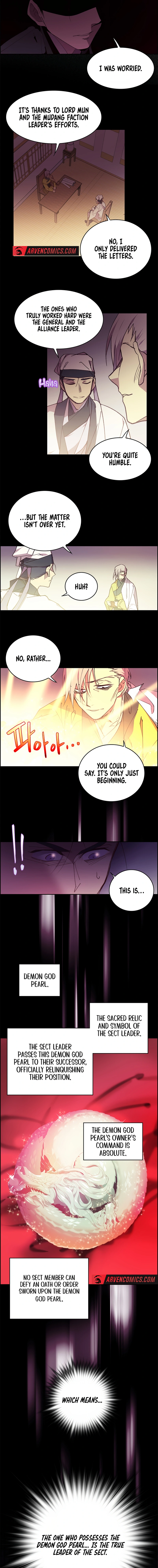 Wolhan Gangcheonrok Chapter 85 - Page 8