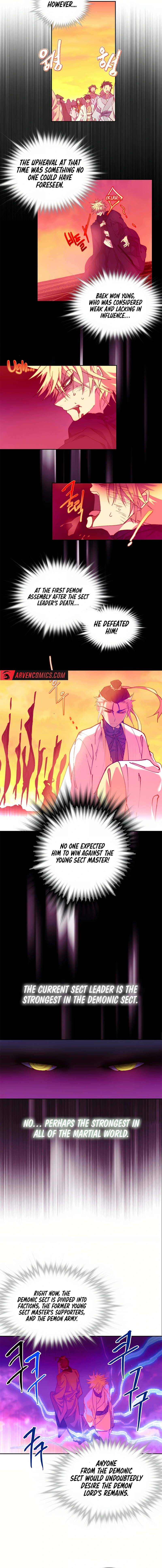 Wolhan Gangcheonrok Chapter 86 - Page 2