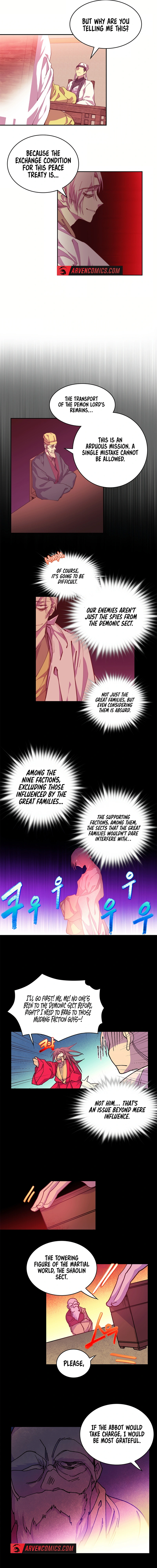 Wolhan Gangcheonrok Chapter 86 - Page 3