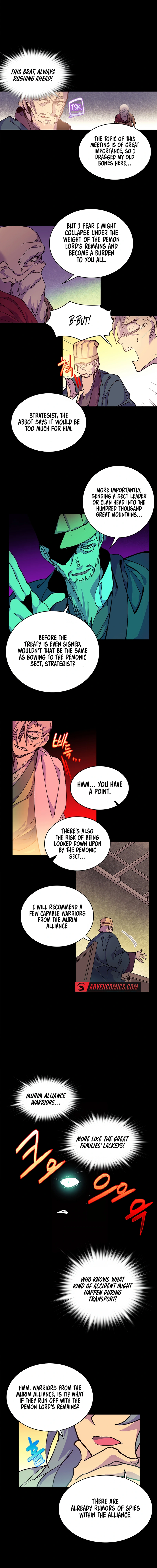 Wolhan Gangcheonrok Chapter 86 - Page 4