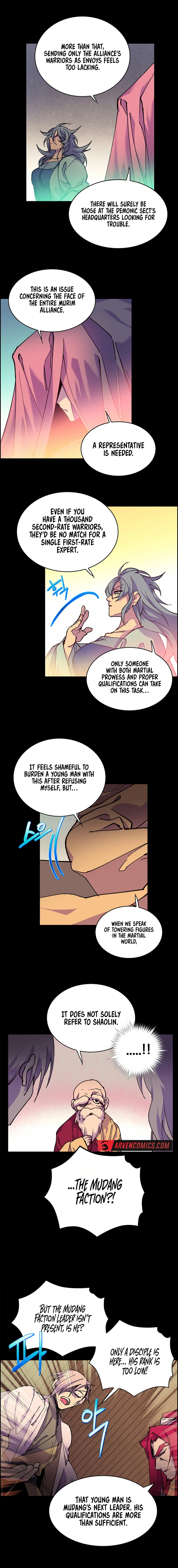 Wolhan Gangcheonrok Chapter 86 - Page 5