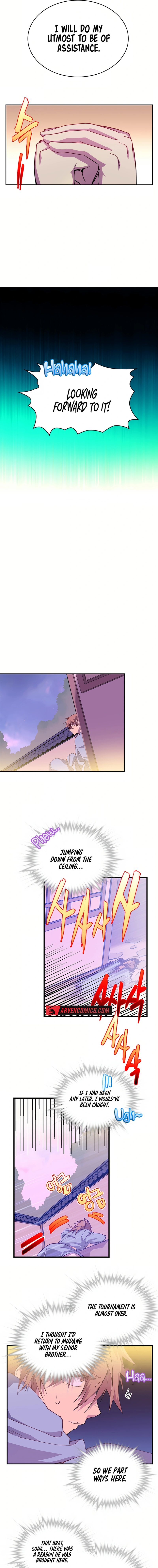 Wolhan Gangcheonrok Chapter 86 - Page 9