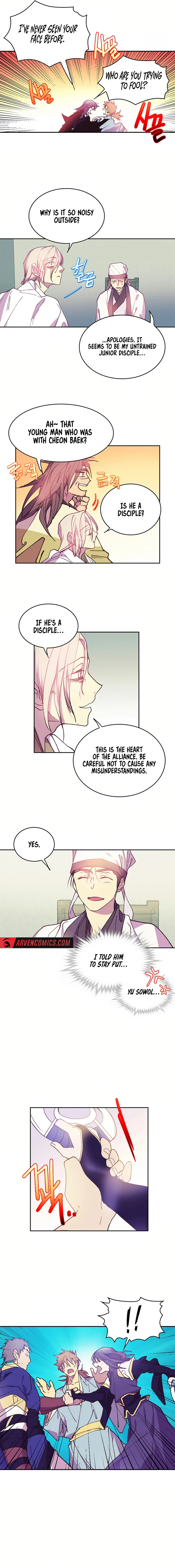 Wolhan Gangcheonrok Chapter 87 - Page 2