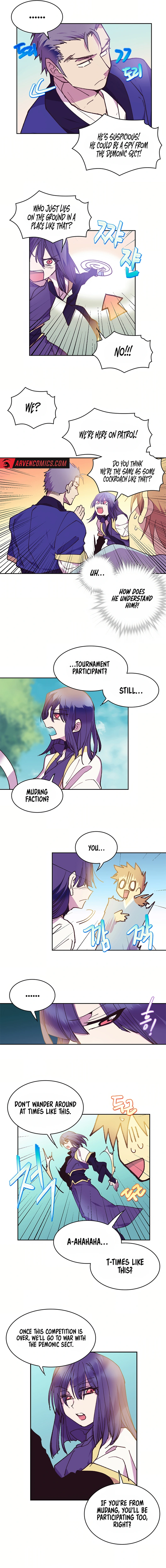 Wolhan Gangcheonrok Chapter 87 - Page 3