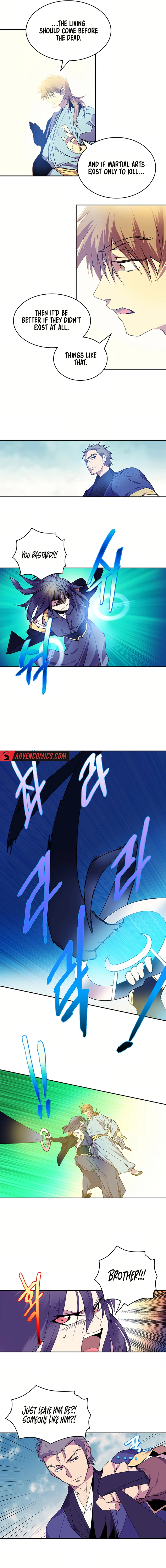 Wolhan Gangcheonrok Chapter 87 - Page 5