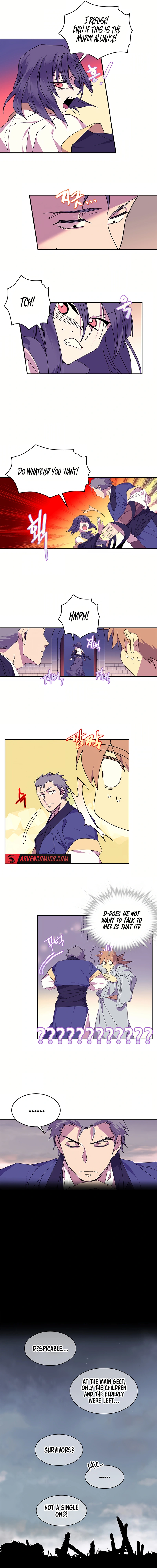 Wolhan Gangcheonrok Chapter 87 - Page 6