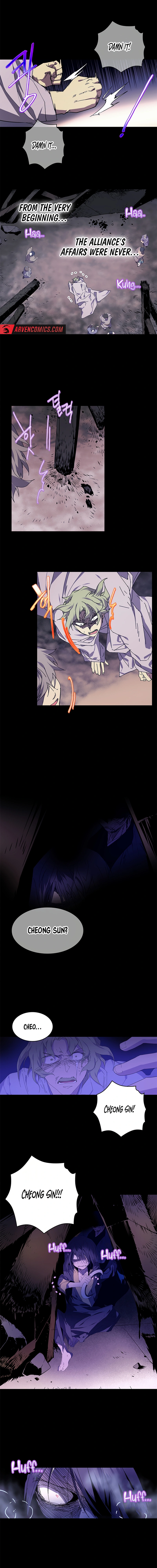 Wolhan Gangcheonrok Chapter 87 - Page 7