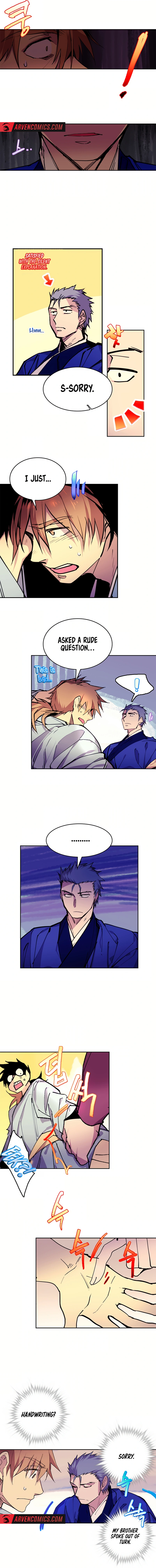 Wolhan Gangcheonrok Chapter 88 - Page 3