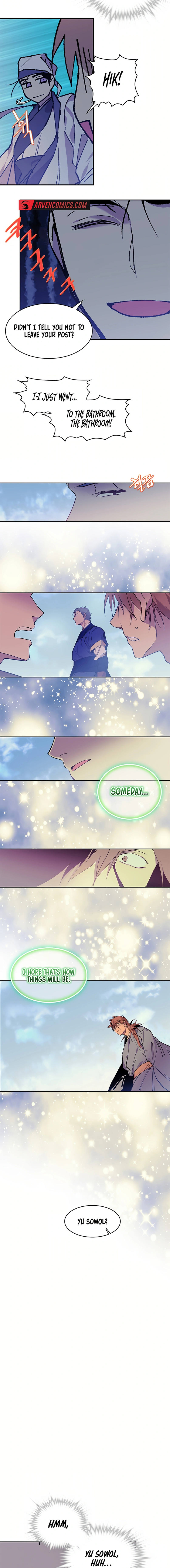 Wolhan Gangcheonrok Chapter 88 - Page 6