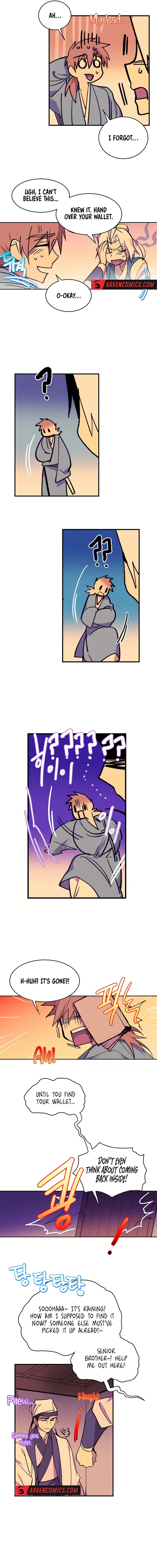 Wolhan Gangcheonrok Chapter 88 - Page 9