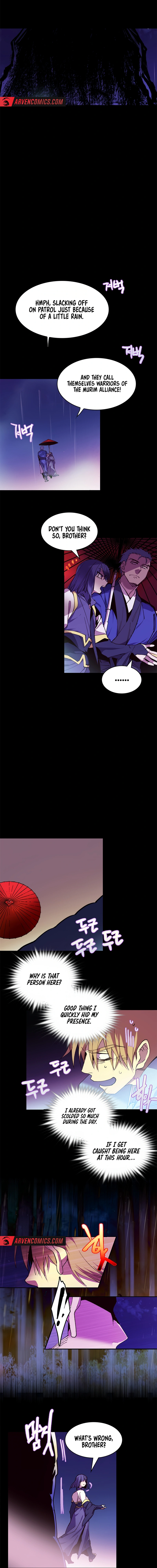 Wolhan Gangcheonrok Chapter 89 - Page 4
