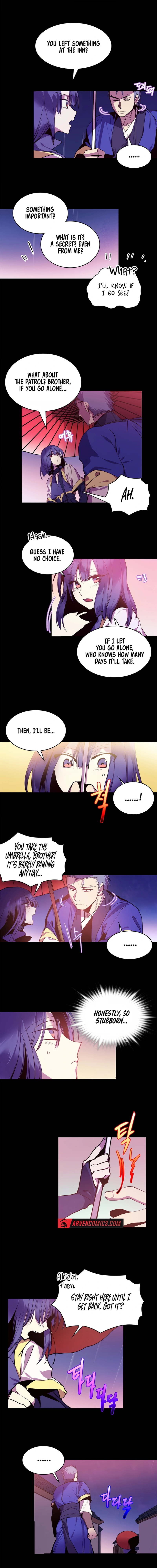 Wolhan Gangcheonrok Chapter 89 - Page 5