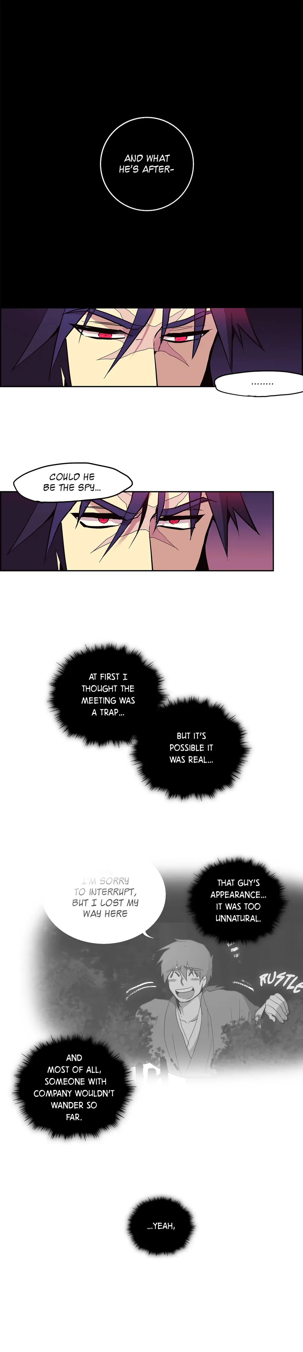 Wolhan Gangcheonrok Chapter 9 - Page 11