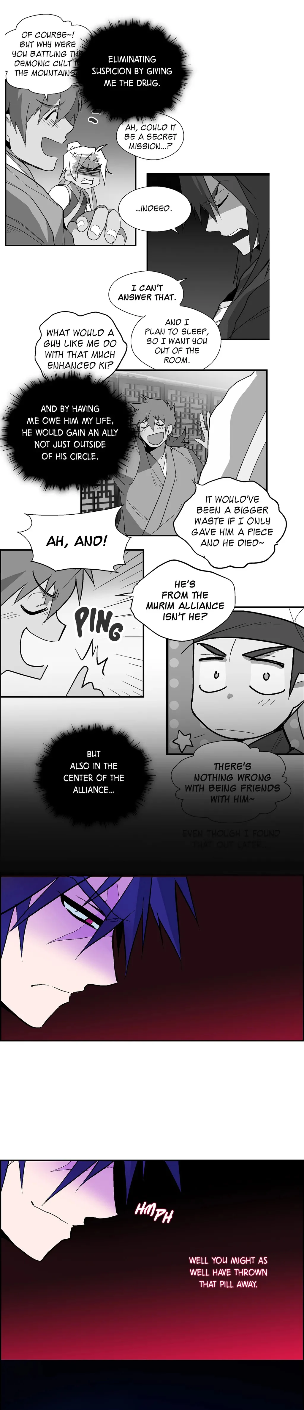 Wolhan Gangcheonrok Chapter 9 - Page 12
