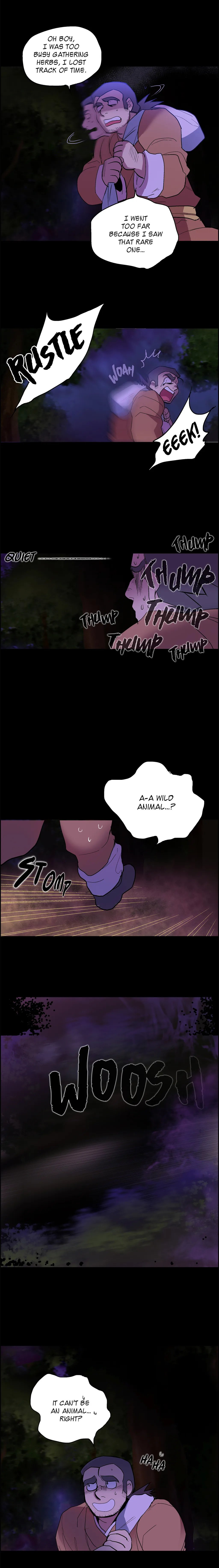 Wolhan Gangcheonrok Chapter 9 - Page 14