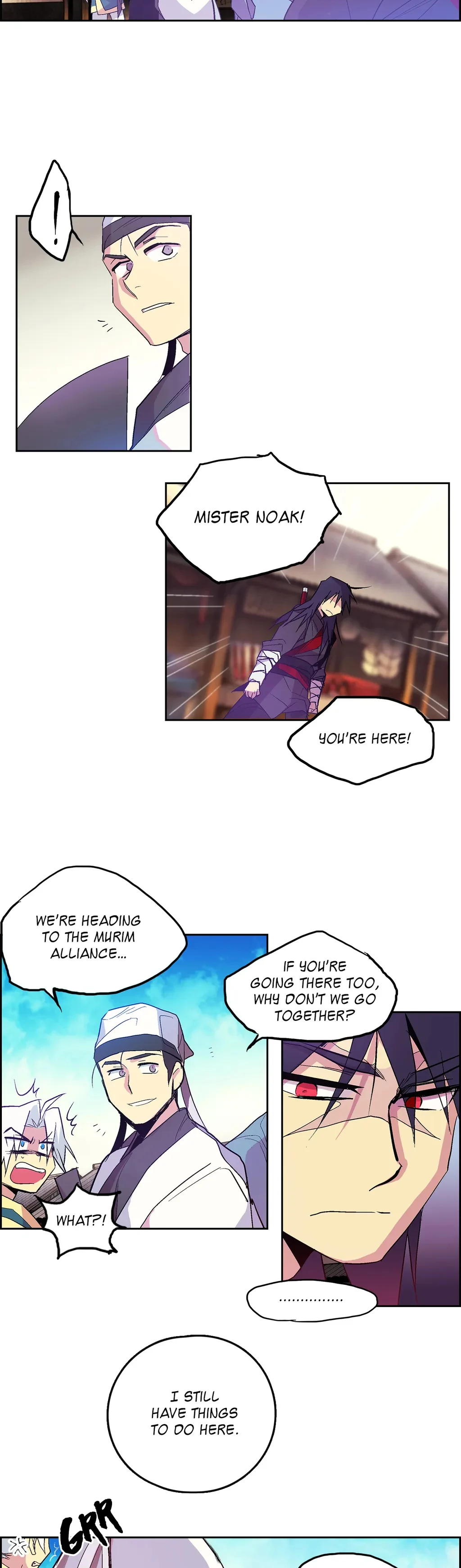 Wolhan Gangcheonrok Chapter 9 - Page 3