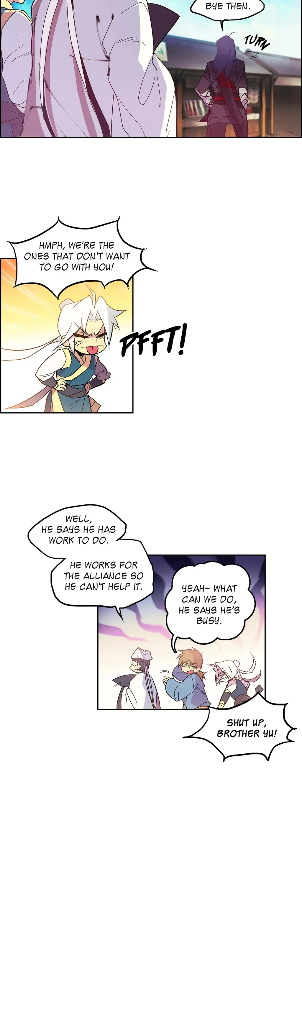 Wolhan Gangcheonrok Chapter 9 - Page 4