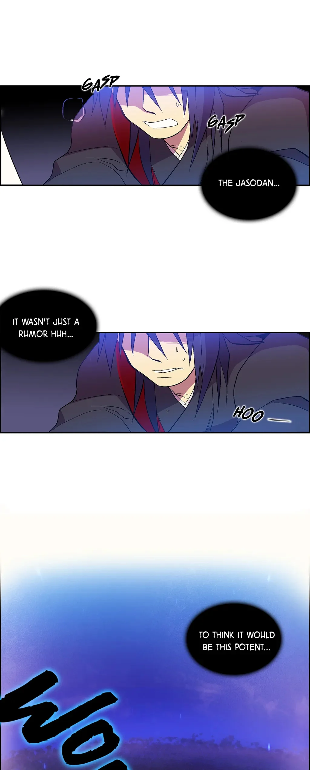 Wolhan Gangcheonrok Chapter 9 - Page 6