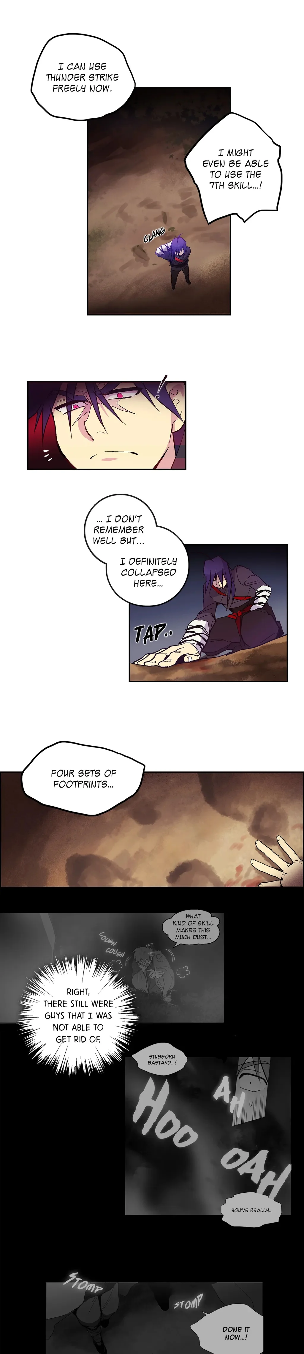 Wolhan Gangcheonrok Chapter 9 - Page 8