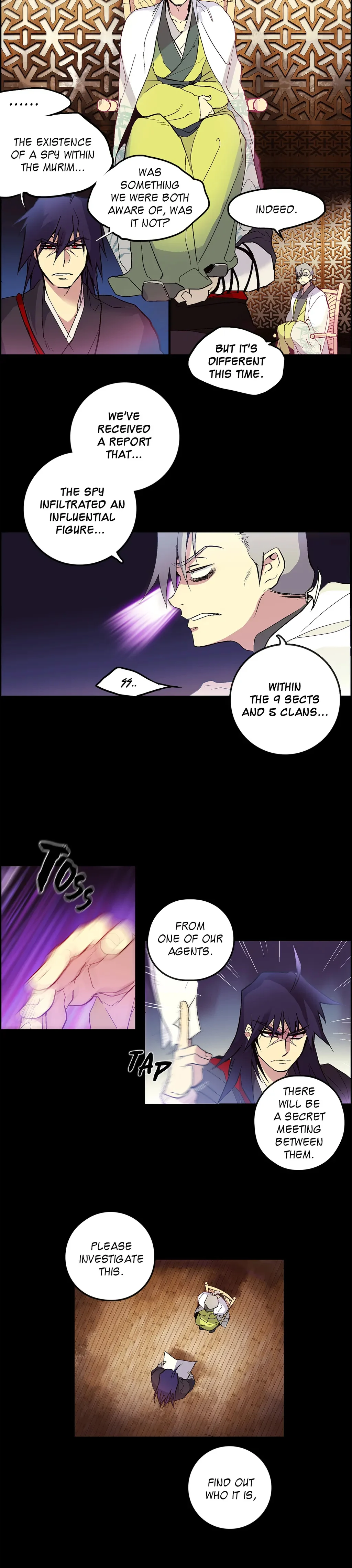Wolhan Gangcheonrok Chapter 9 - Page 10
