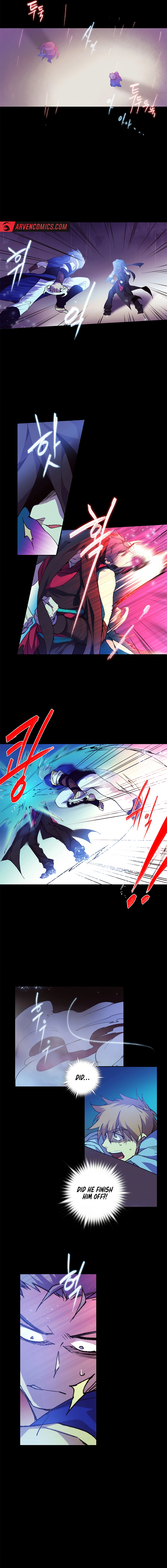 Wolhan Gangcheonrok Chapter 90 - Page 2