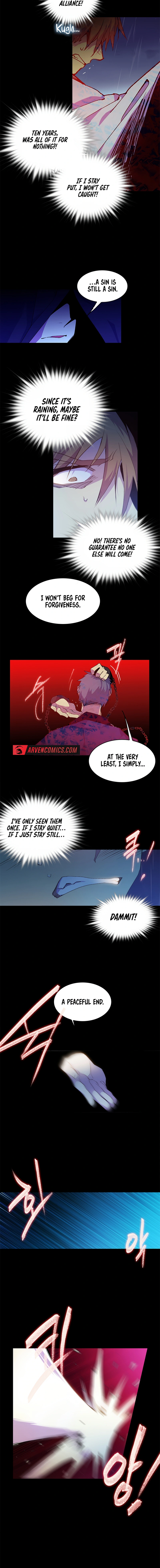 Wolhan Gangcheonrok Chapter 90 - Page 5