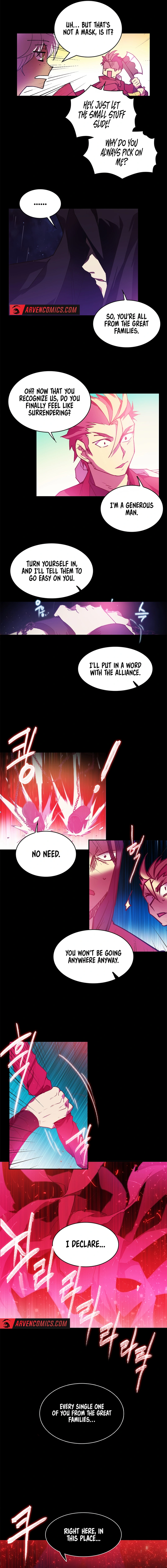 Wolhan Gangcheonrok Chapter 90 - Page 8