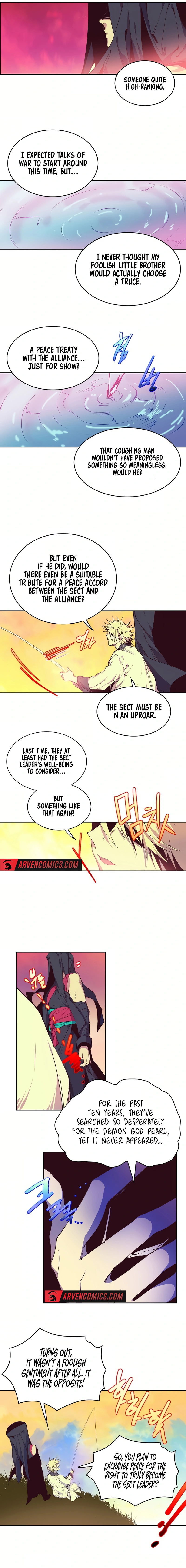 Wolhan Gangcheonrok Chapter 91 - Page 2