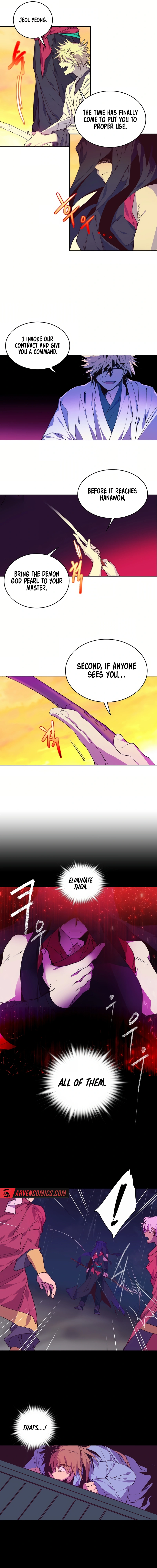 Wolhan Gangcheonrok Chapter 91 - Page 3