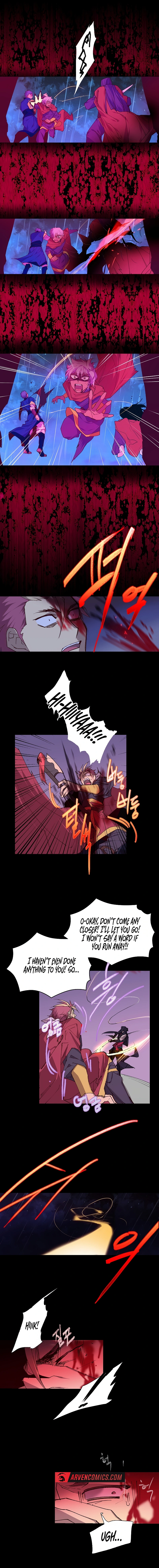 Wolhan Gangcheonrok Chapter 91 - Page 5