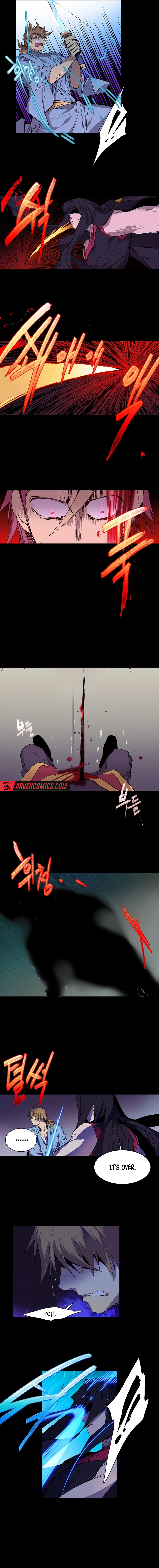 Wolhan Gangcheonrok Chapter 91 - Page 7