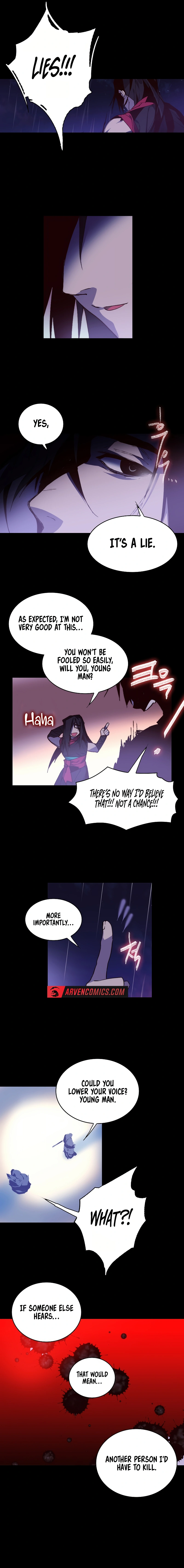 Wolhan Gangcheonrok Chapter 92 - Page 2