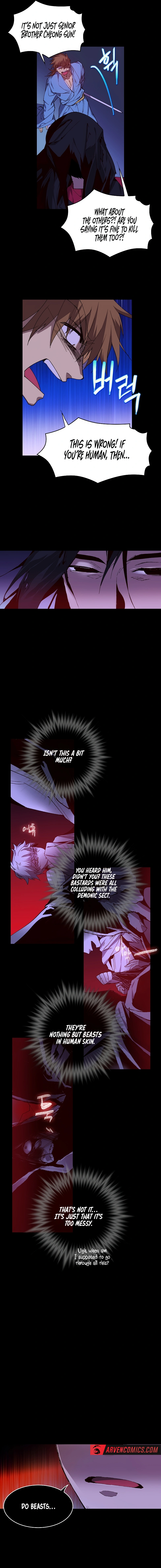 Wolhan Gangcheonrok Chapter 92 - Page 4