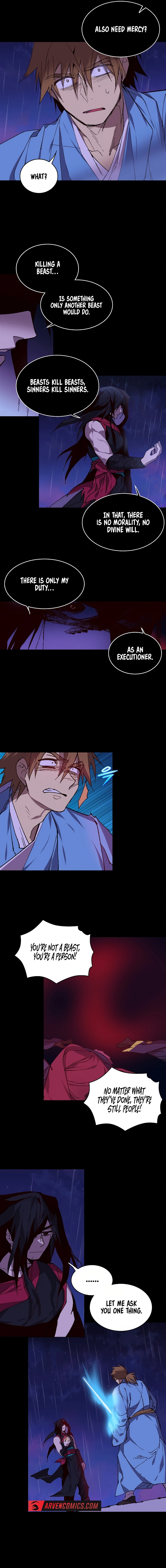 Wolhan Gangcheonrok Chapter 92 - Page 5