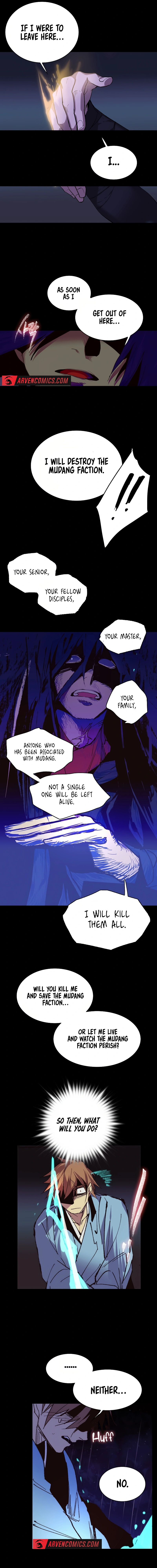 Wolhan Gangcheonrok Chapter 92 - Page 6