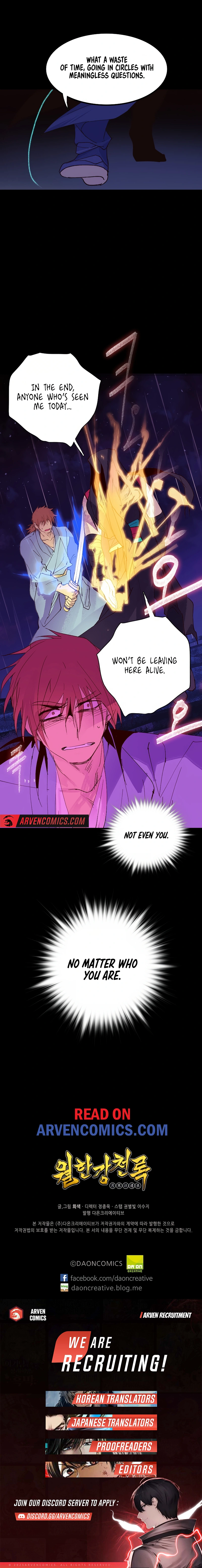 Wolhan Gangcheonrok Chapter 92 - Page 8